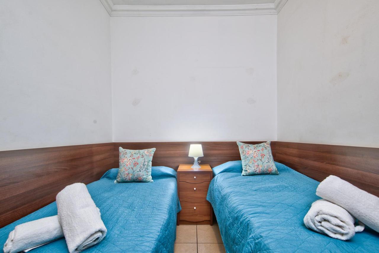 Morina Court - St Julians Seaside Bliss Apartments And Penthouse By Shortletsmalta Saint Julian's Eksteriør billede