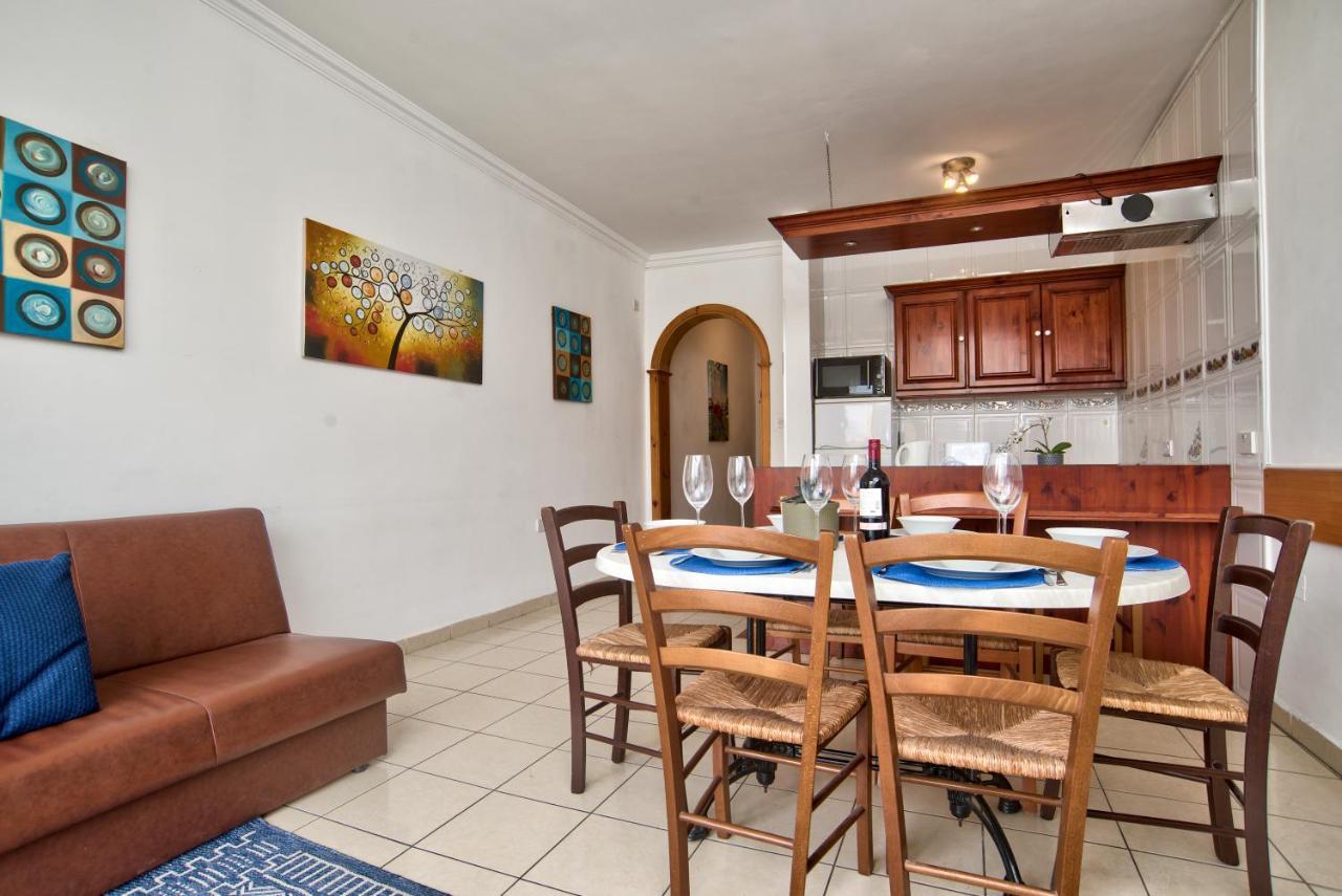 Morina Court - St Julians Seaside Bliss Apartments And Penthouse By Shortletsmalta Saint Julian's Eksteriør billede