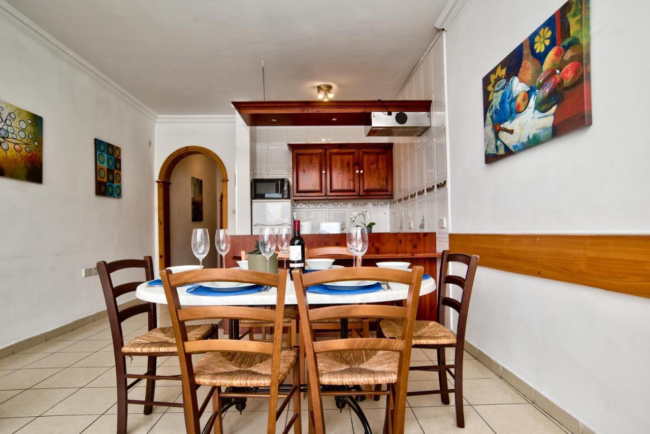 Morina Court - St Julians Seaside Bliss Apartments And Penthouse By Shortletsmalta Saint Julian's Eksteriør billede