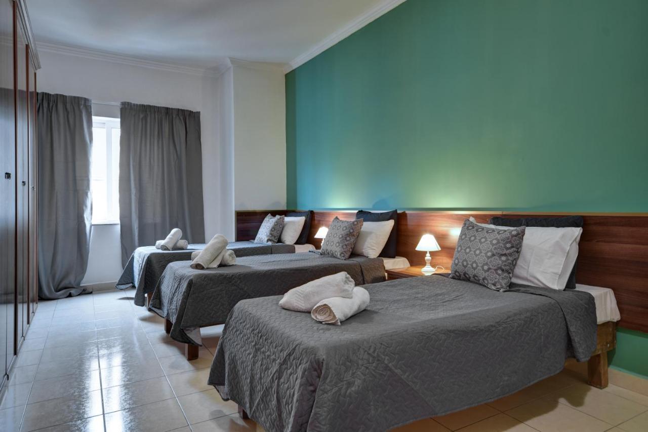 Morina Court - St Julians Seaside Bliss Apartments And Penthouse By Shortletsmalta Saint Julian's Eksteriør billede