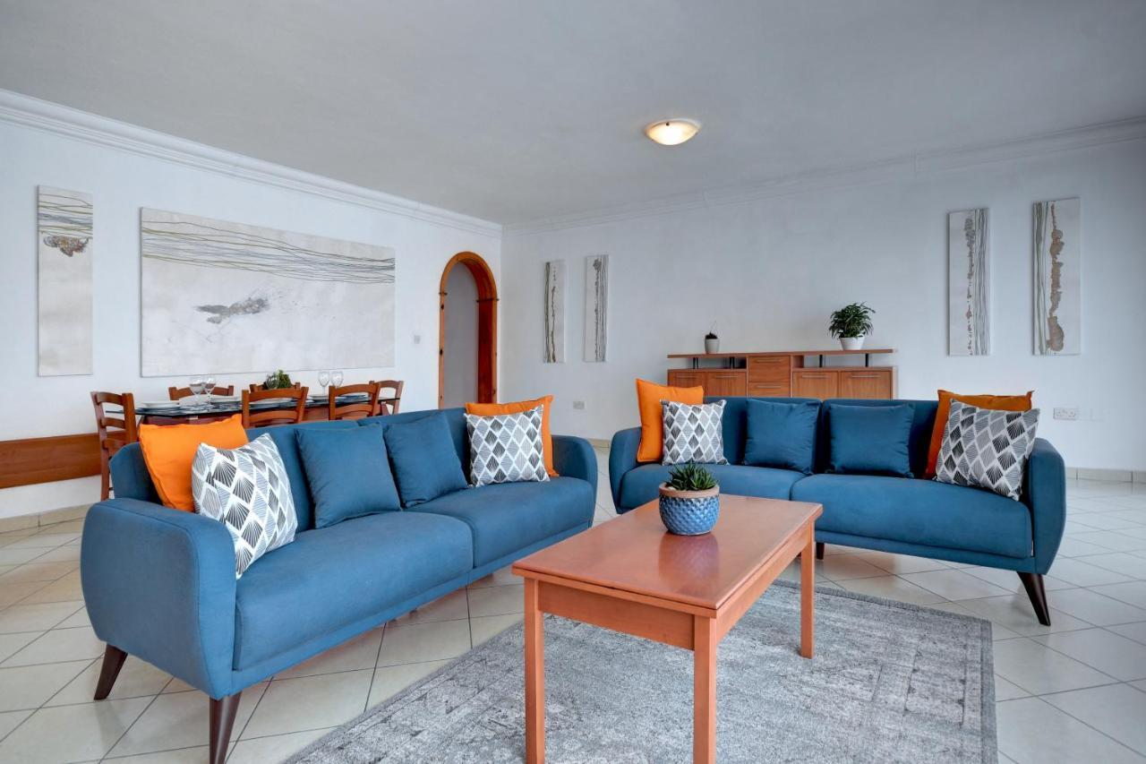 Morina Court - St Julians Seaside Bliss Apartments And Penthouse By Shortletsmalta Saint Julian's Eksteriør billede
