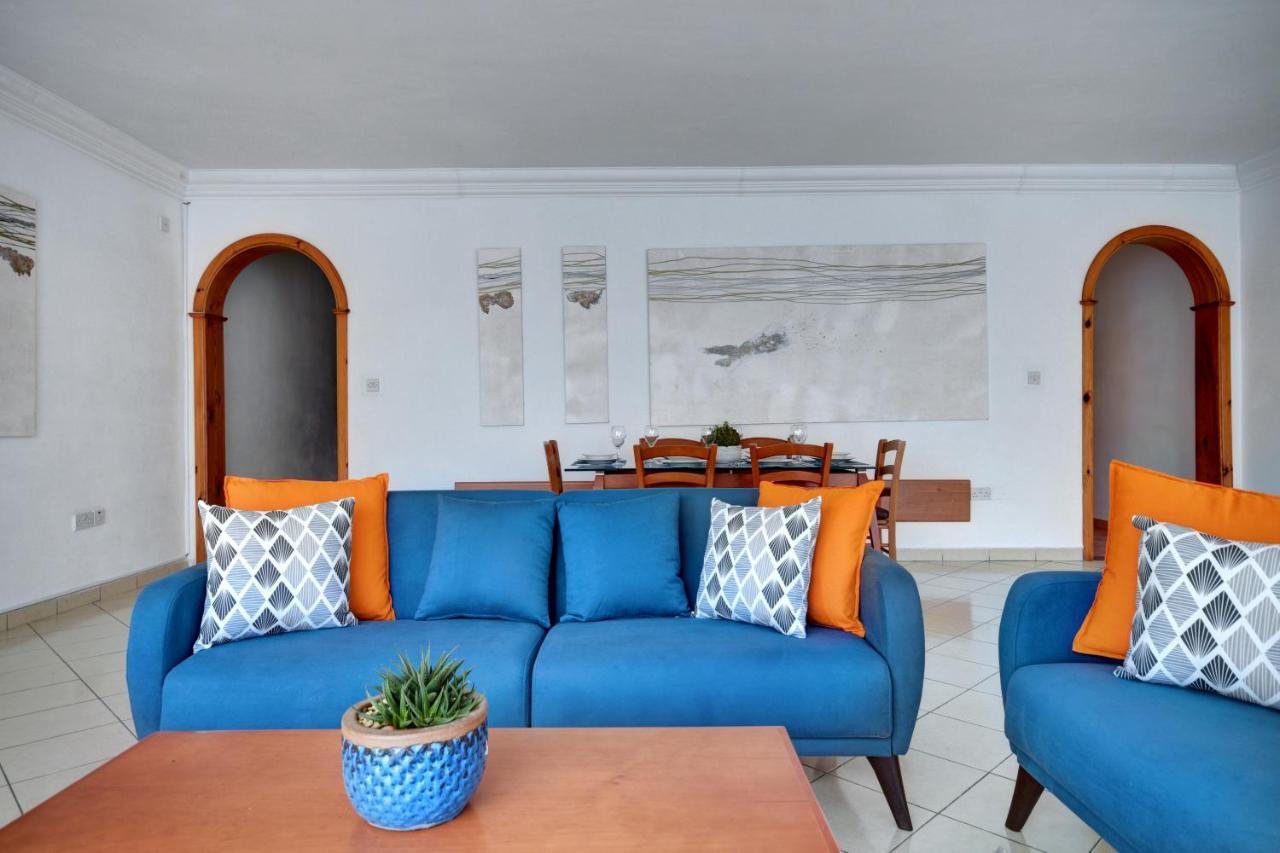Morina Court - St Julians Seaside Bliss Apartments And Penthouse By Shortletsmalta Saint Julian's Eksteriør billede