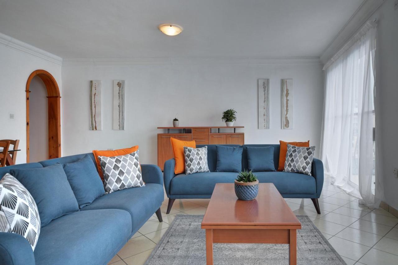 Morina Court - St Julians Seaside Bliss Apartments And Penthouse By Shortletsmalta Saint Julian's Eksteriør billede